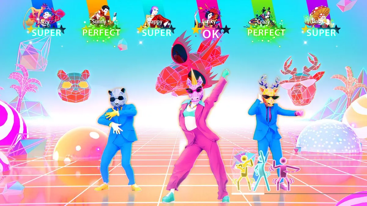 Ubisoft Just Dance 2025 Edition Nintendo Switch - Code - afbeelding 6 van 12