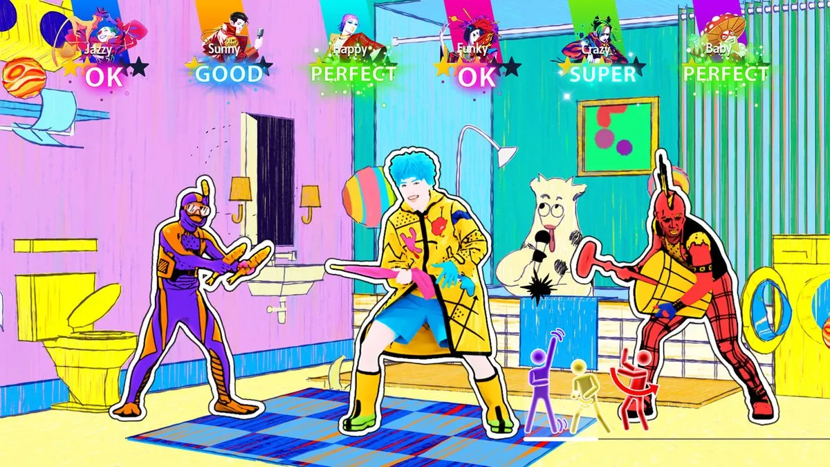 Ubisoft Just Dance 2025 Edition Nintendo Switch - Code