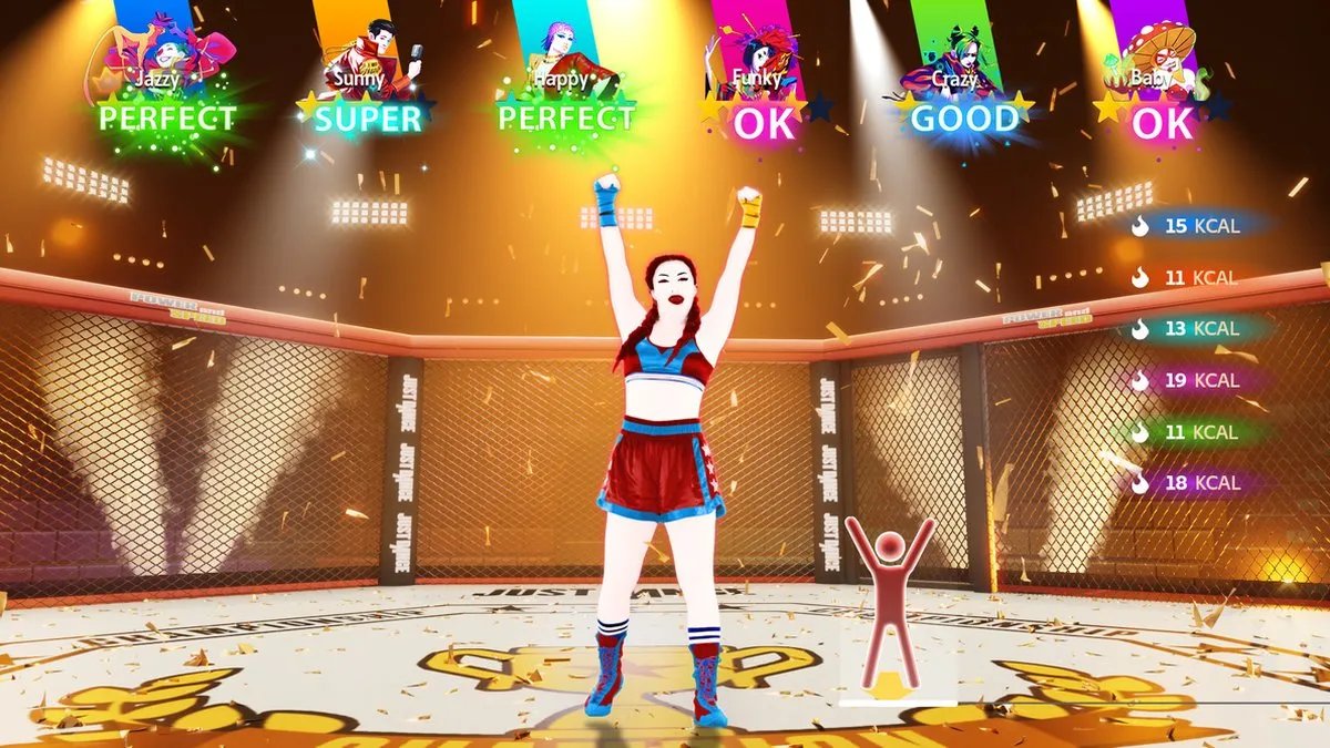 Ubisoft Just Dance 2025 Edition Nintendo Switch - Code