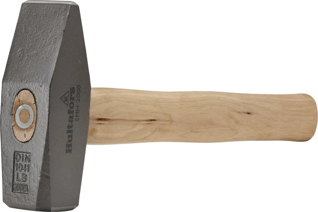 Hultafors Smeedhamer SMH 2000 - Hickory - afbeelding 2 van 2
