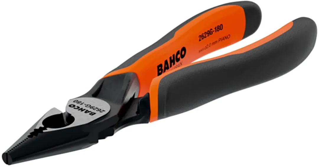 Bahco Ergo Universele Tang 200mm