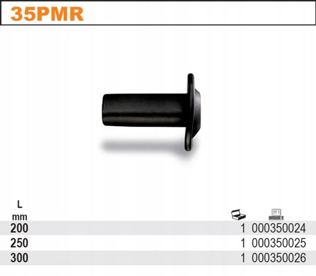 Beta Handbeschermer voor Beitels 35PMR/300 - 300mm