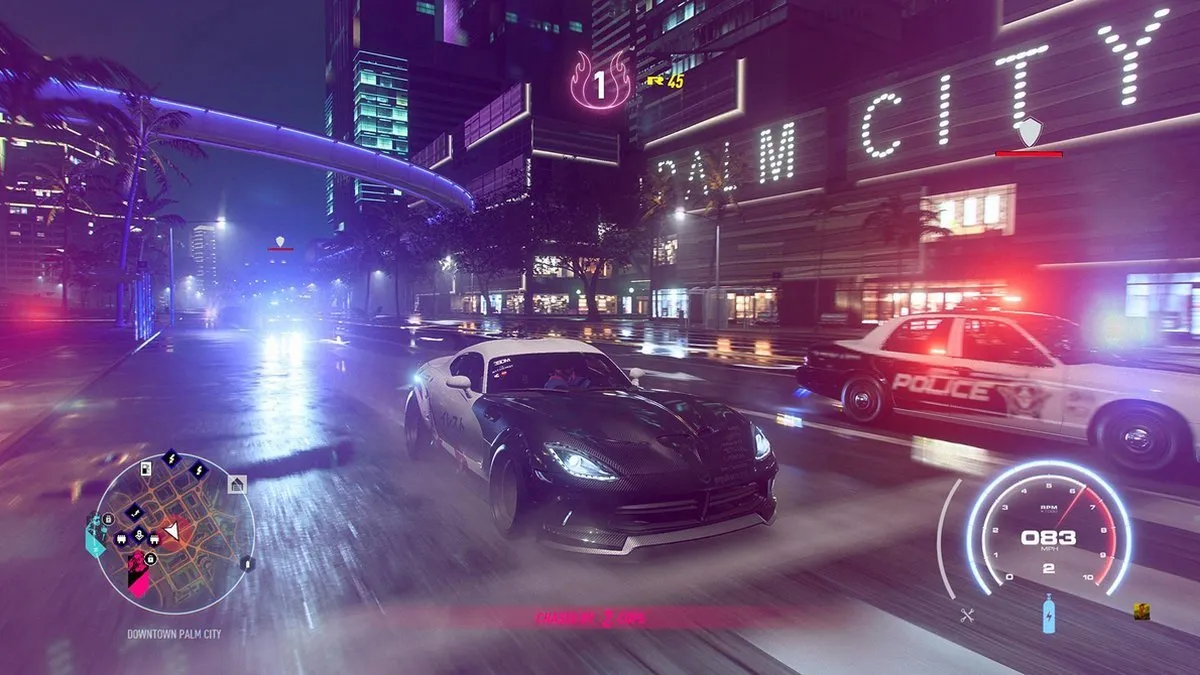 EA Need for Speed Heat Deluxe Edition - Xbox One Download