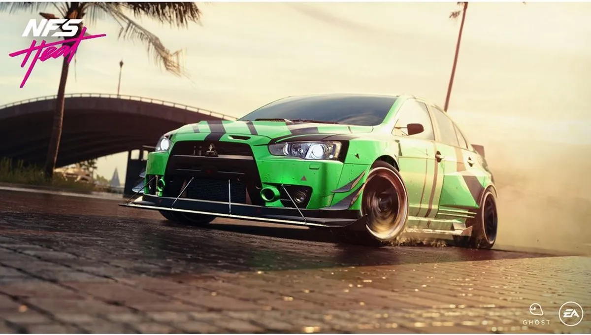 EA Need for Speed Heat Deluxe Edition - Xbox One Download