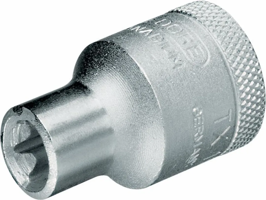 Gedore Torx E18 Dopsleutel 1/2"