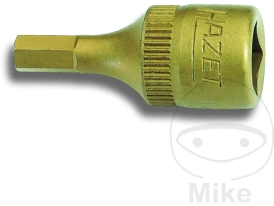 Hazet 8501-8 Dopsleutelbit 8mm - Zeskant