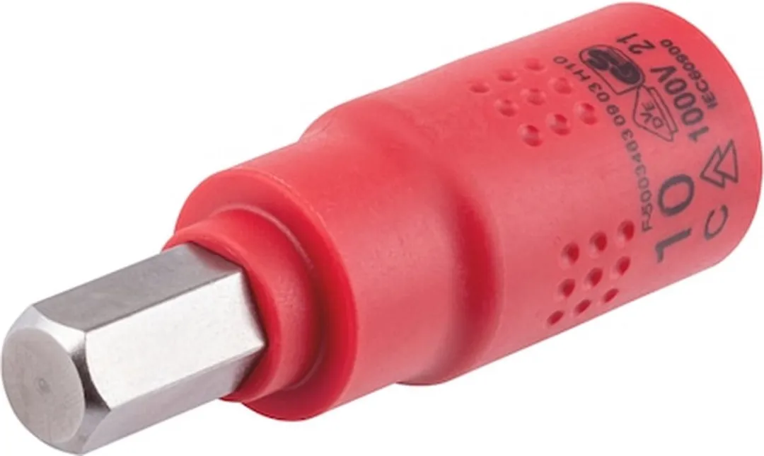 Würth VDE Dopsleutel 3/8