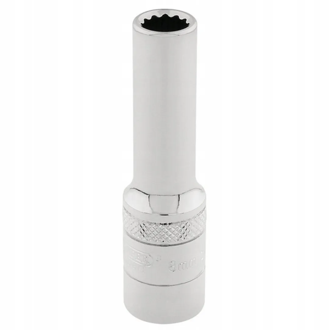 Draper 8mm 3/8" 12-zijdige dopsleutel