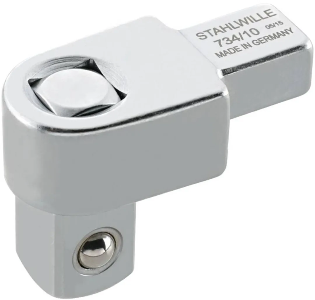 Stahlwille 58240010 Insteekvierkant