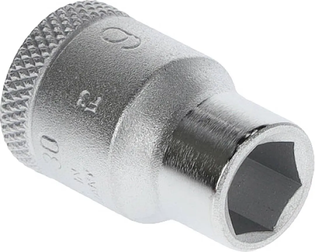 Gedore Dopsleutelinzetstuk 9mm 3/8" - 6-kantig