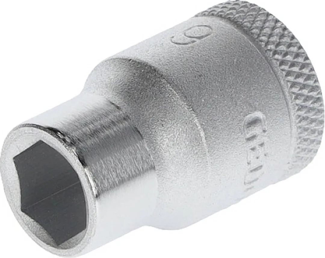 Gedore Dopsleutelinzetstuk 9mm 3/8" - 6-kantig - afbeelding 6 van 6