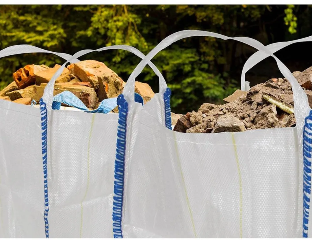 Perel Big Bag UV-bestendig 1000L - 95x95x110cm