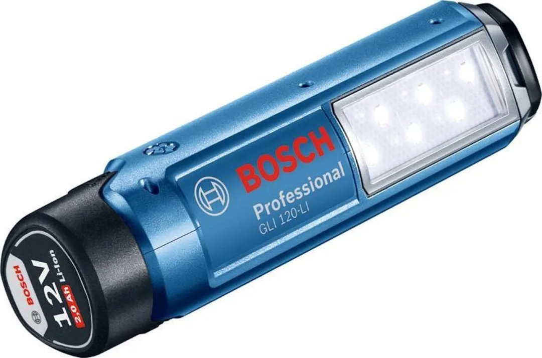 Bosch Professional GLI 12V-300 Acculamp - Blauw - afbeelding 6 van 6