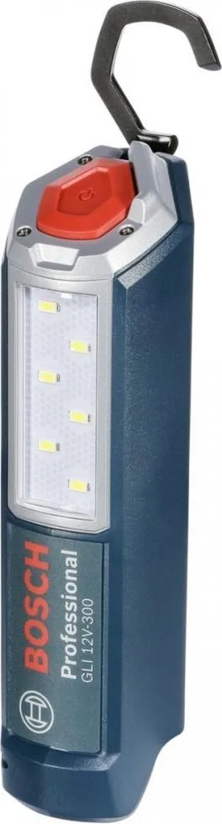 Bosch Professional GLI 12V-300 Acculamp - Blauw