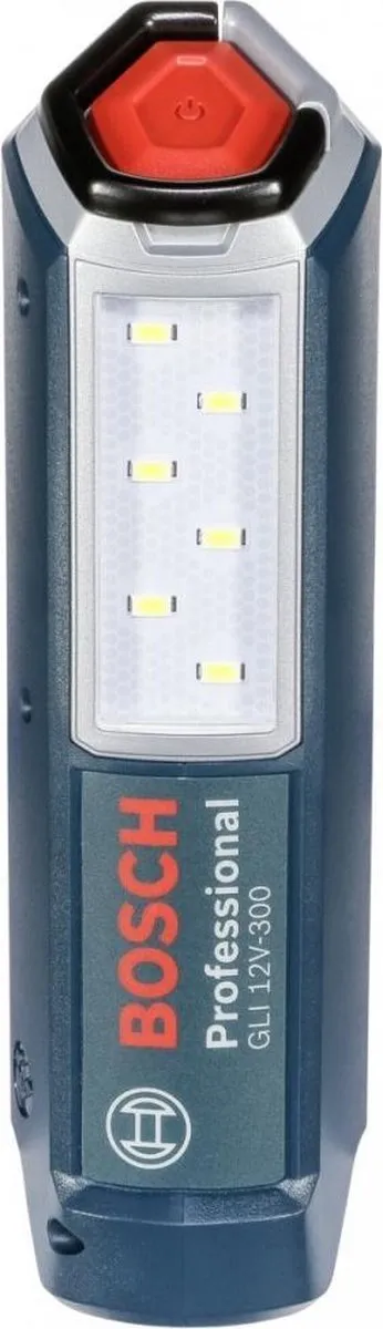 Bosch Professional GLI 12V-300 Acculamp - Blauw