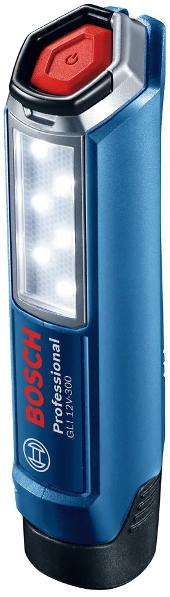 Bosch Professional GLI 12V-300 Acculamp - Blauw
