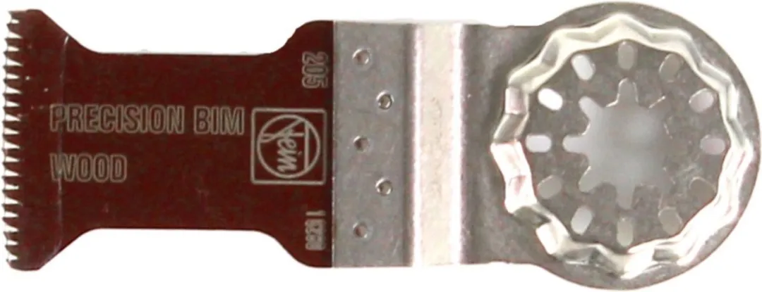 Fein Starlock E-Cut BIM-zaagblad 50x35mm - 10 Stuks