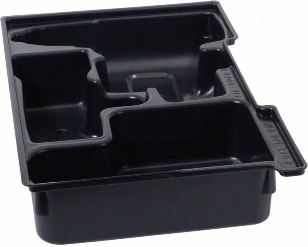 Bosch Professional 1600A002V8 Inlegger Gereedschap - Zwart