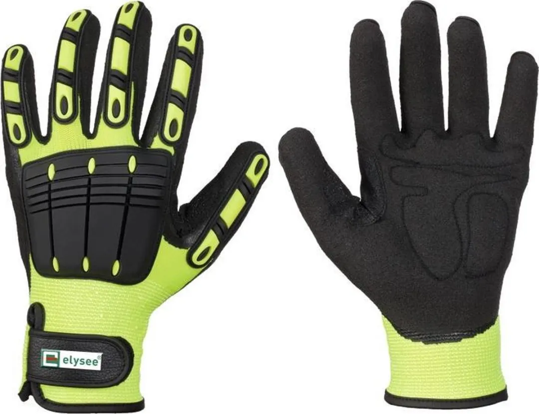 Uvex Synexo Impact Maat 9