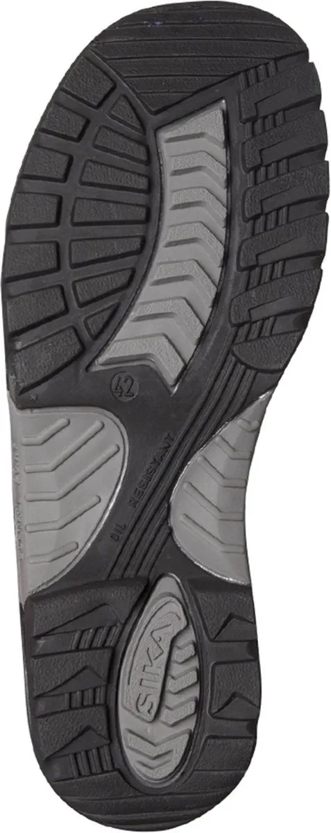 Sika 101 Superclog Dichte Hak S3 - Zwart