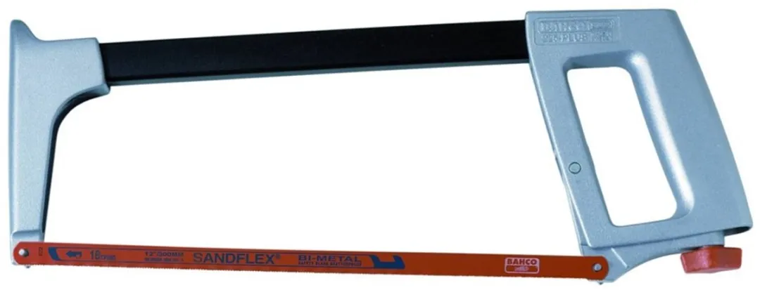 Bahco Metaalzaagbeugel 300mm 225-PLUS - Aluminium Handgreep