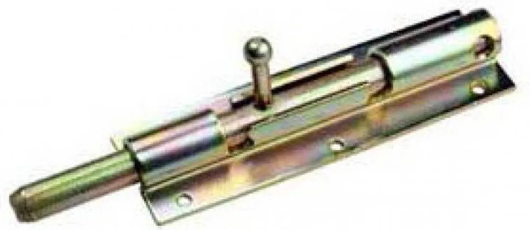 GB Grendel 74462 - Verzinkt Staal 52x175mm