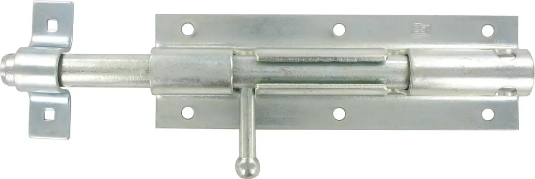 GB Grendel 74462 - Verzinkt Staal 52x175mm