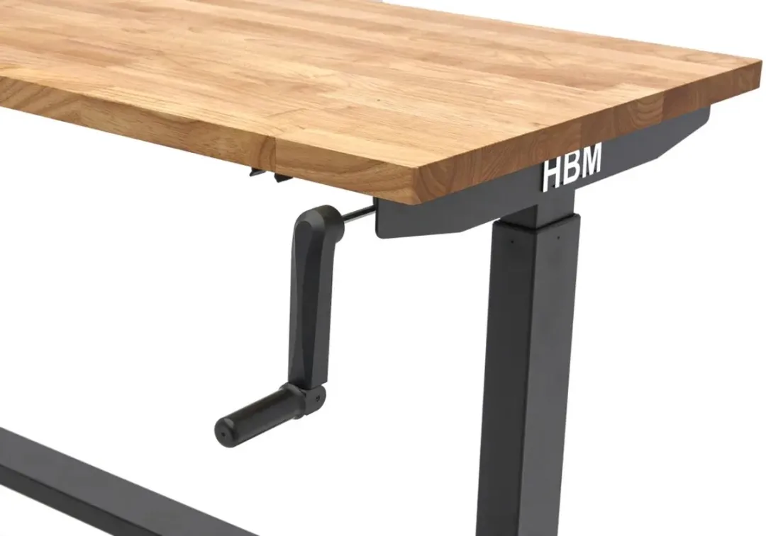 HBM H131663 In hoogte verstelbare werkbank 152cm - afbeelding 5 van 6