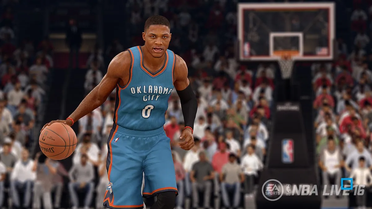 EA NBA Live 16 Xbox One/PC - 2 Online Spelers