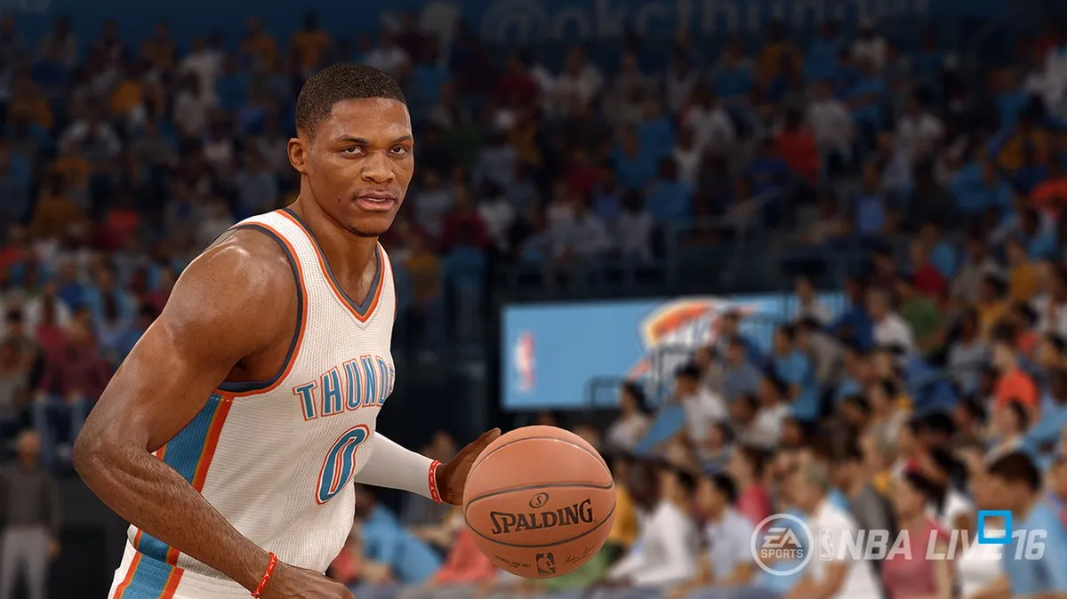 EA NBA Live 16 Xbox One/PC - 2 Online Spelers - afbeelding 6 van 6