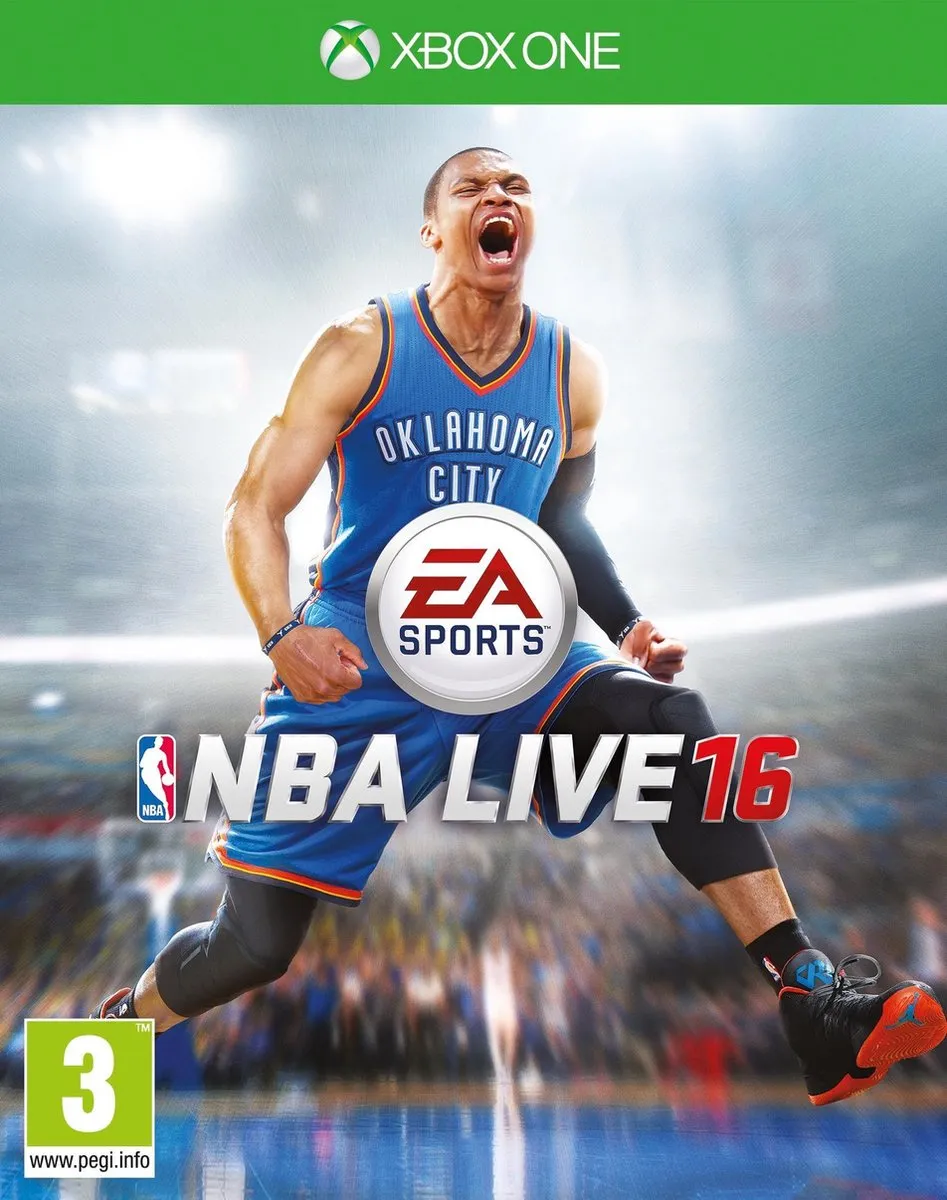 EA NBA Live 16 Xbox One/PC