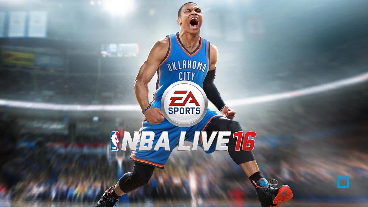 EA NBA Live 16 Xbox One/PC - 2 Online Spelers