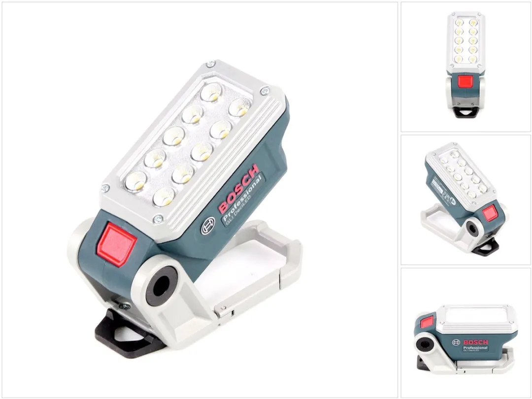 Bosch Professional GLI DeciLED 10,8V Werklamp Solo 06014A0000