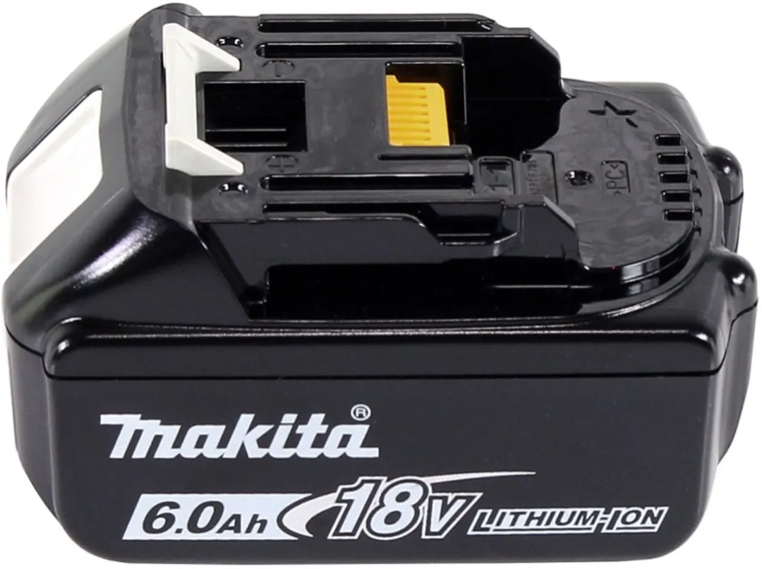 Makita DML 809 G1 LED Bouwspot 18V 10.000lm - 96W - 1x 6.0Ah Accu