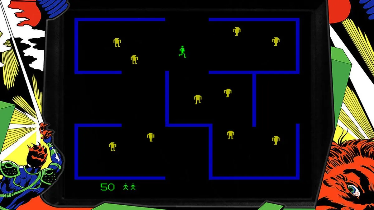 Mindscape Atari 50 The Anniversary Celebration PS5