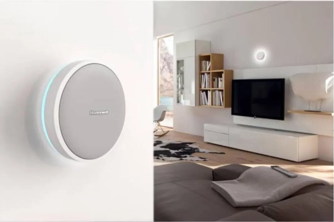 Honeywell Home Halo 150M 6T Deurbel - 1 Ontvanger - 6 Melodieën - Wit
