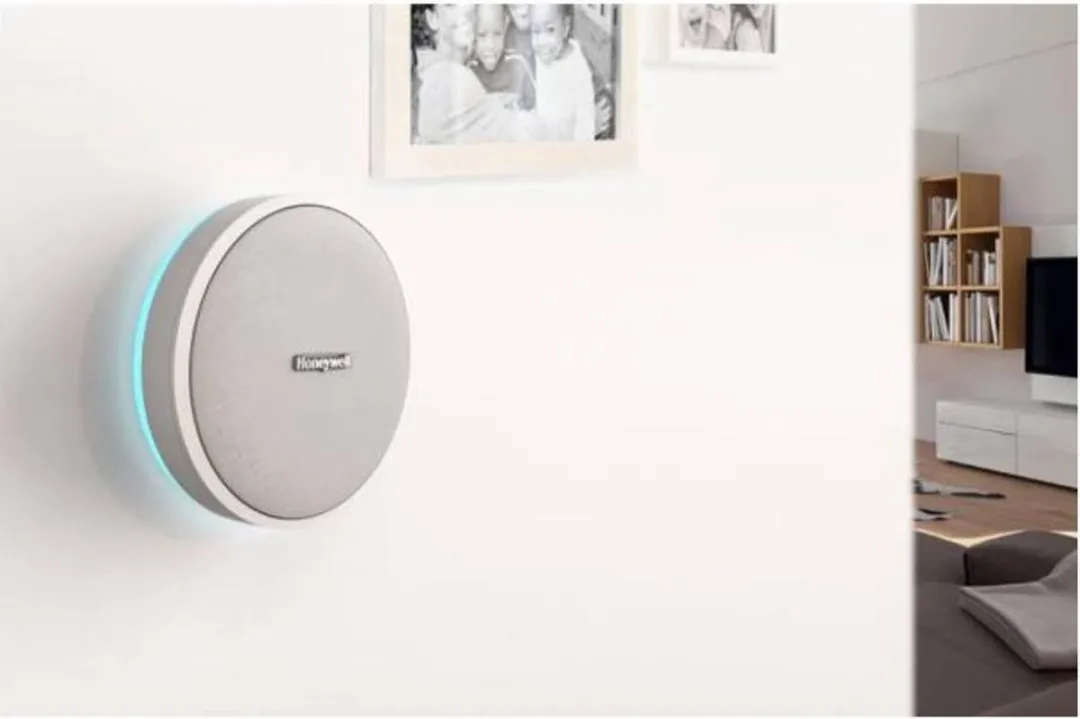 Honeywell Home Halo 150M 6T Deurbel - 1 Ontvanger - 6 Melodieën - Wit