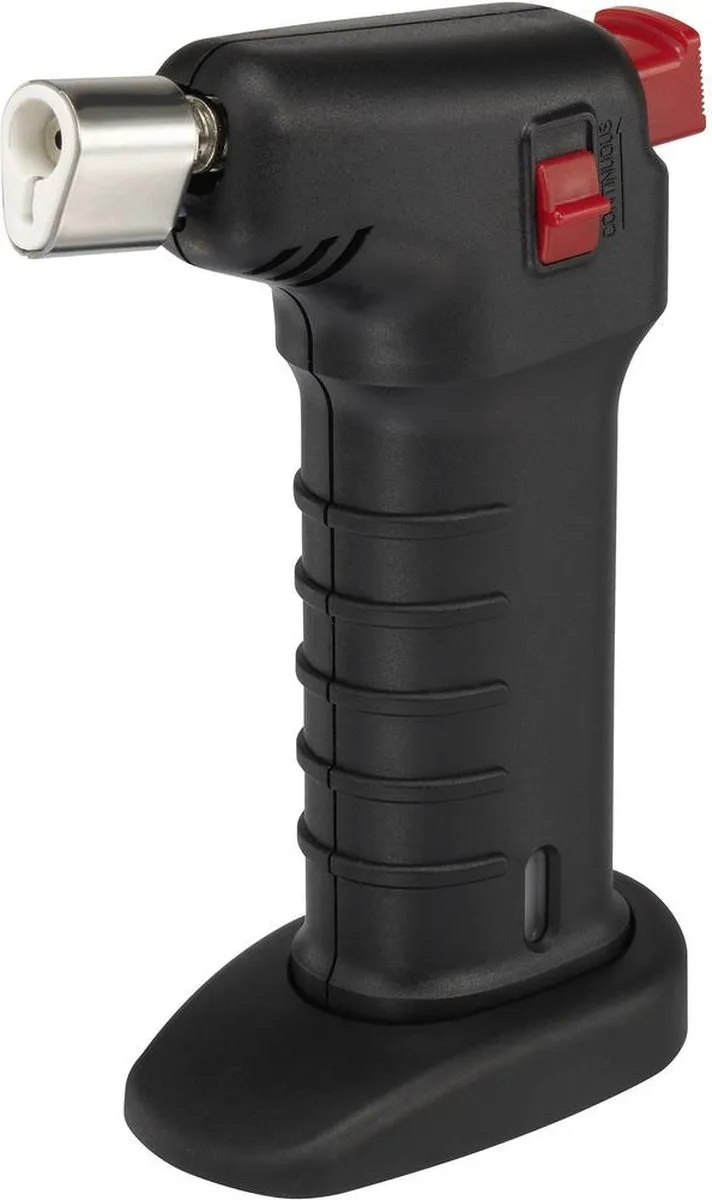 TOOLCRAFT TC-FT-300 Gasbrander 1300°C - Piëzo-ontsteker