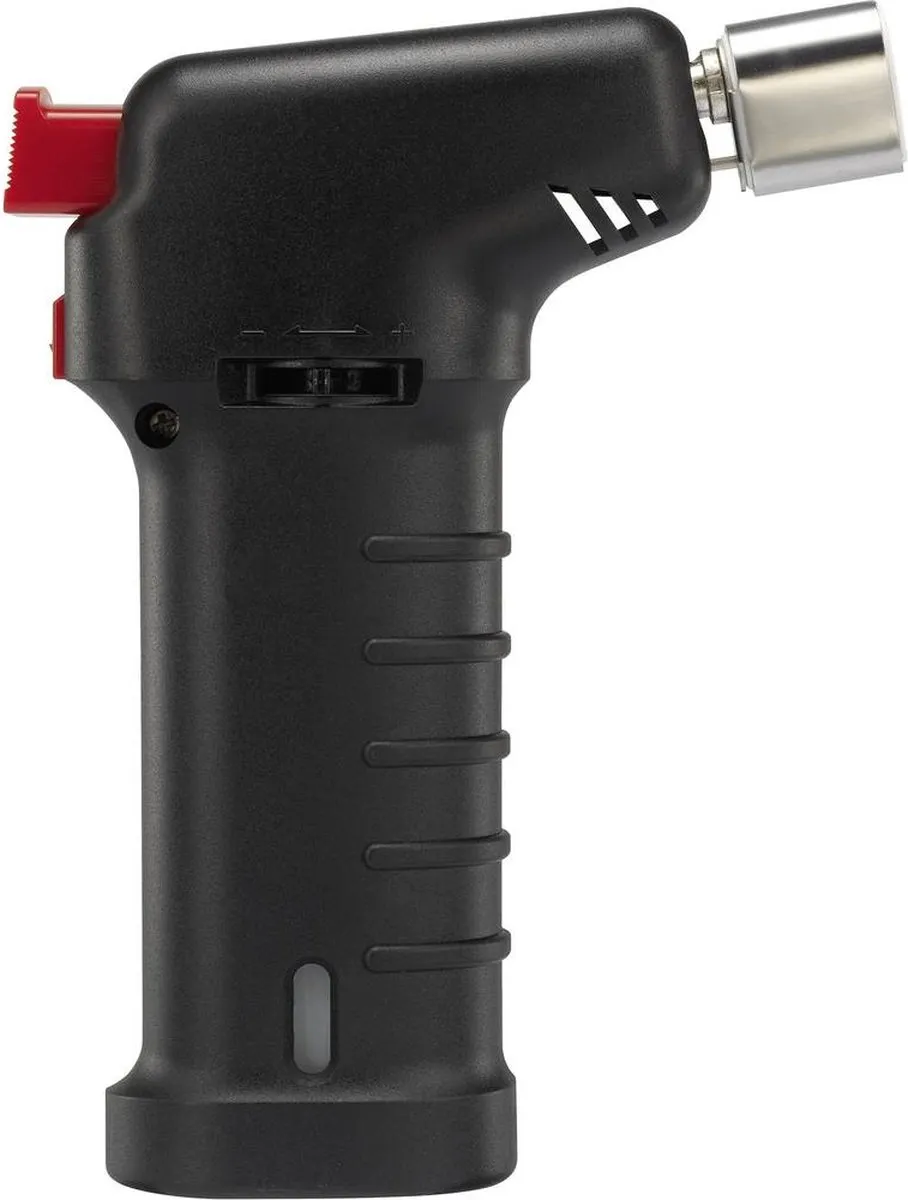 TOOLCRAFT TC-FT-300 Gasbrander 1300°C - Piëzo-ontsteker