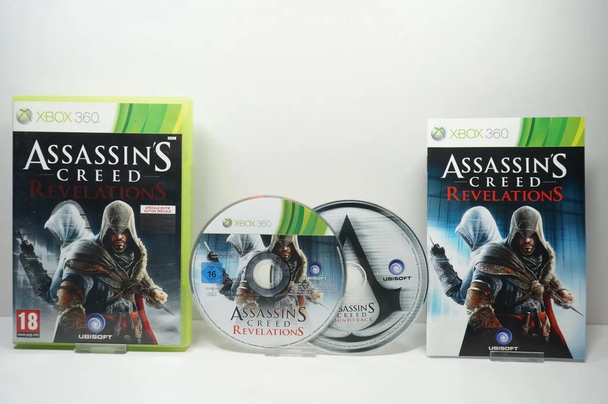 Ubisoft Assassin's Creed Revelations Classics Edition