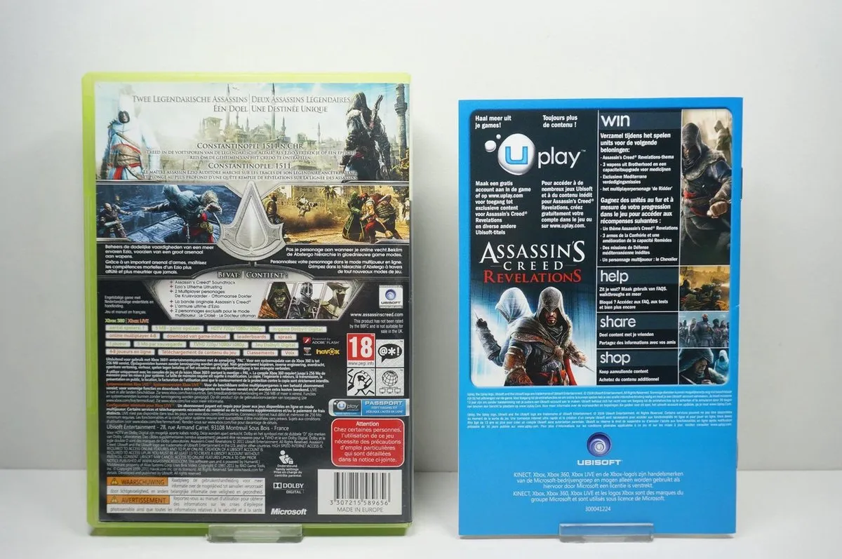 Ubisoft Assassin's Creed Revelations Classics Edition