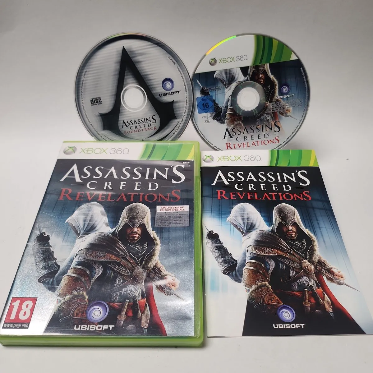 Ubisoft Assassin's Creed Revelations Classics Edition