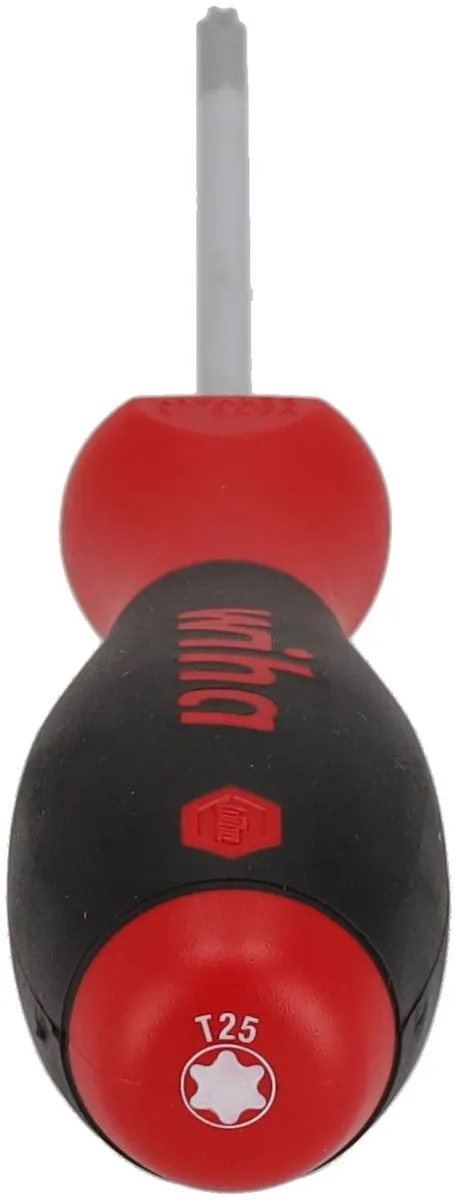 Wiha Schroevendraaier Torx T25 SoftFinish 100mm