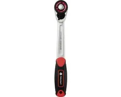 TOOLCRAFT TO-9626406 Omschakelratel 1/2" 24.5 cm