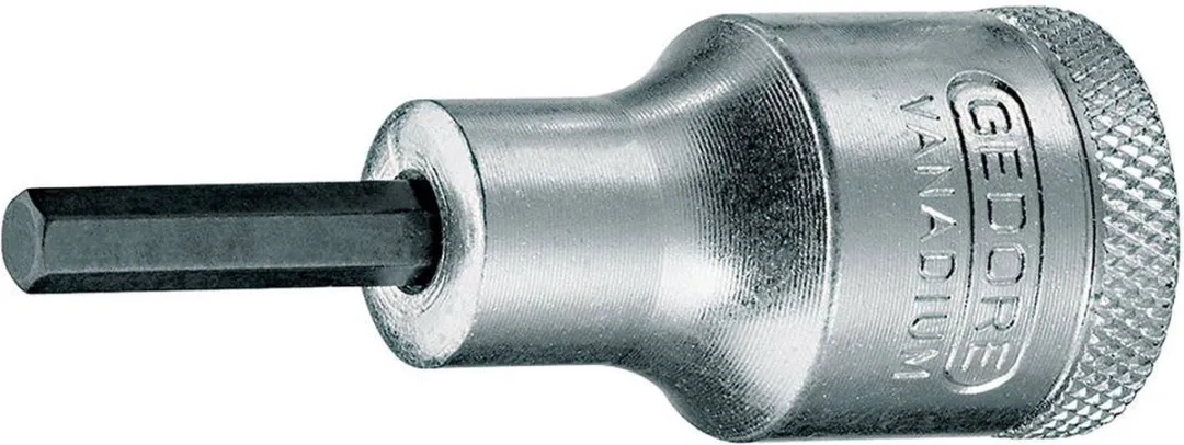 Gedore IN 19 3/16AF Inbus Schroevendraaierdop 12.5mm