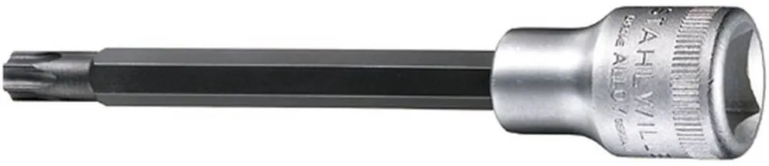 Stahlwille 1054 TX T50 1/2 Schroevendraaierdop 12,5mm