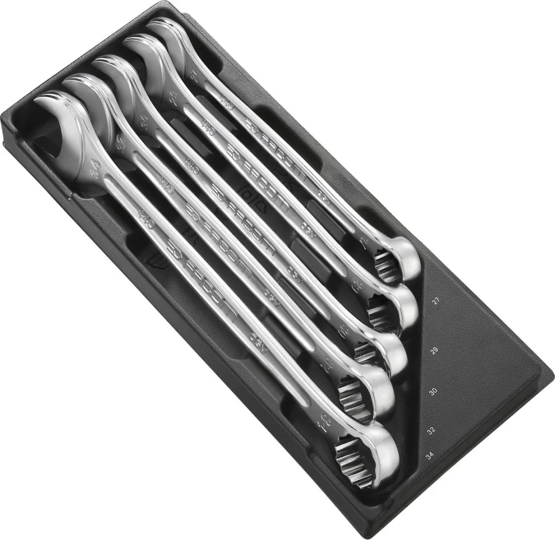Bahco 1RM-30 Steek-ringratelsleutel 30mm