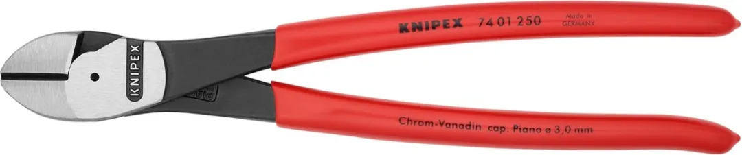 Knipex 7401250 Kracht-Zijsnijtang 250mm