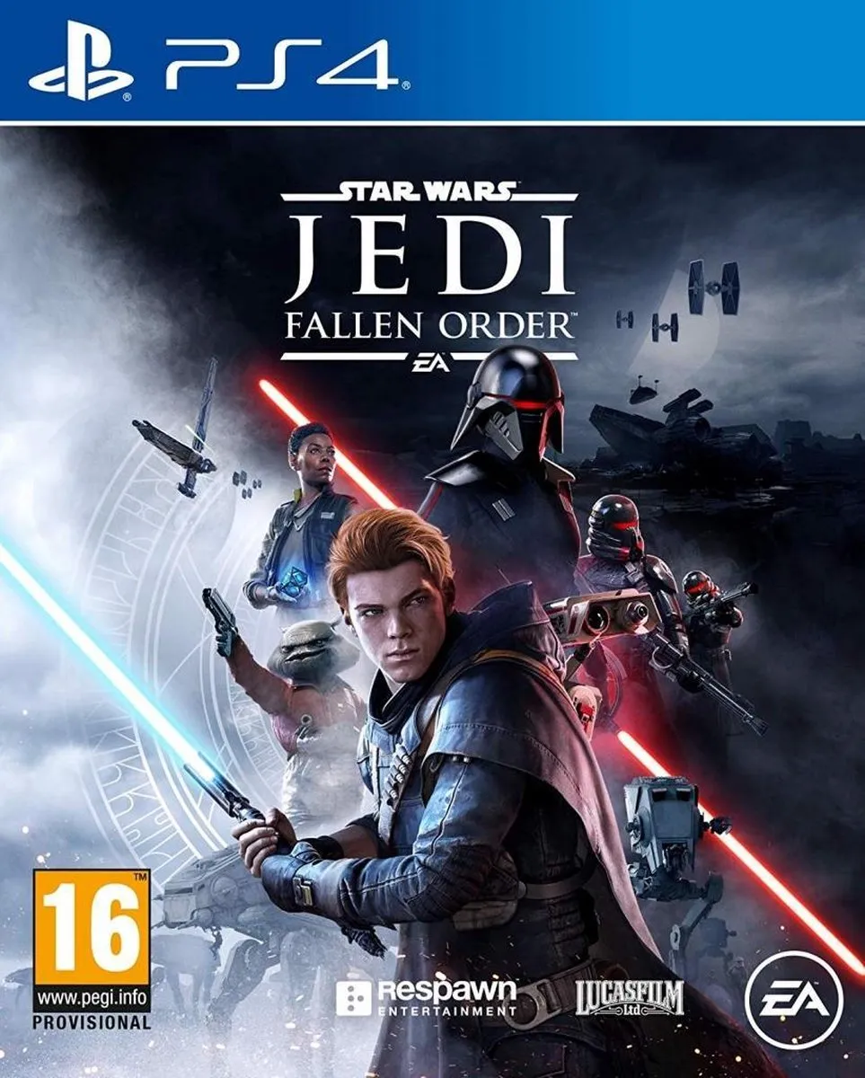EA Star Wars Jedi: Fallen Order