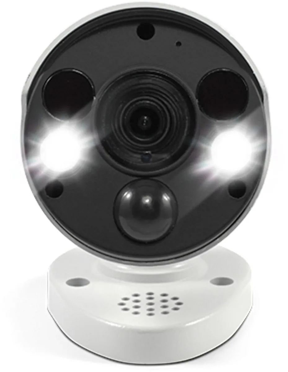 Swann NHD-887MSFB IP-Beveiligingscamera Binnen & Buiten 4K